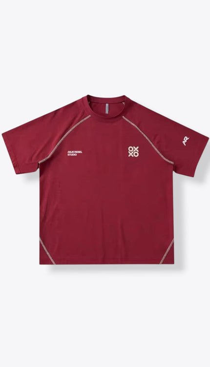 Limited Edition OXOX Studio Designed Tee ANJE REBEL