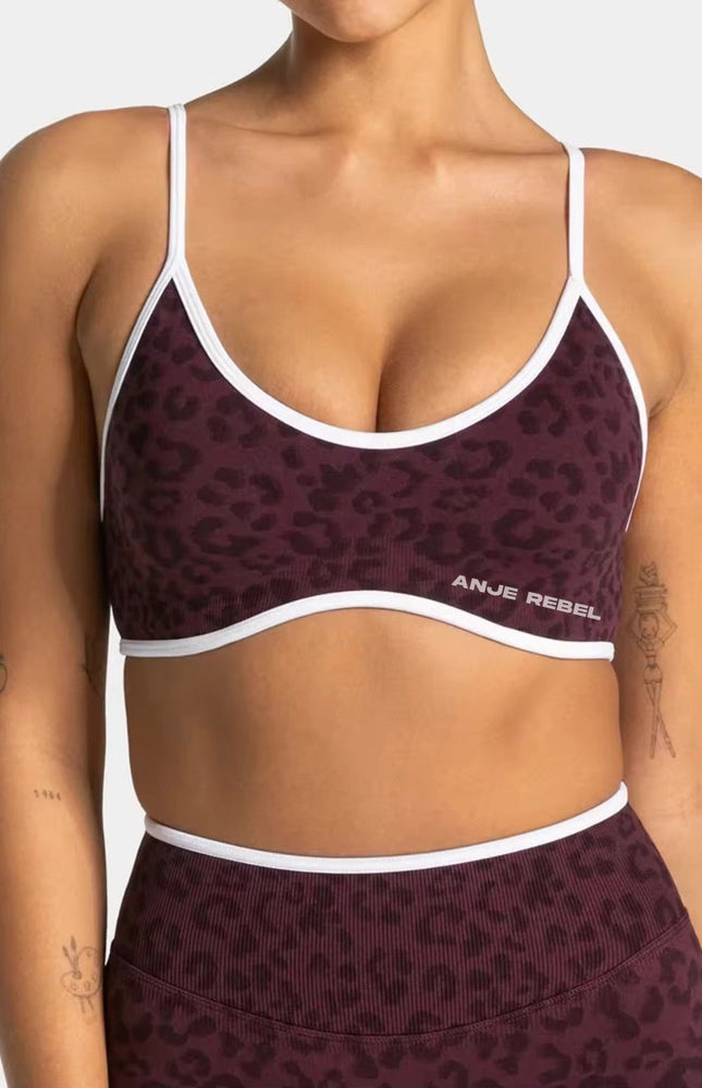 Athlete Movement Sports Bra ANJE REBEL