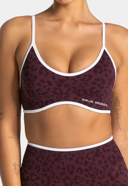 Athlete Movement Sports Bra ANJE REBEL