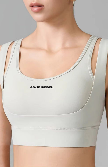 Double Duty Strong Support Bra ANJE REBEL
