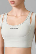 Double Duty Strong Support Bra ANJE REBEL