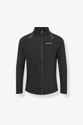 Breathable High Collar Zip Up Jacket