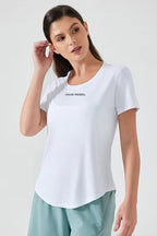 Cool-Touch Active Blouse ANJE REBEL