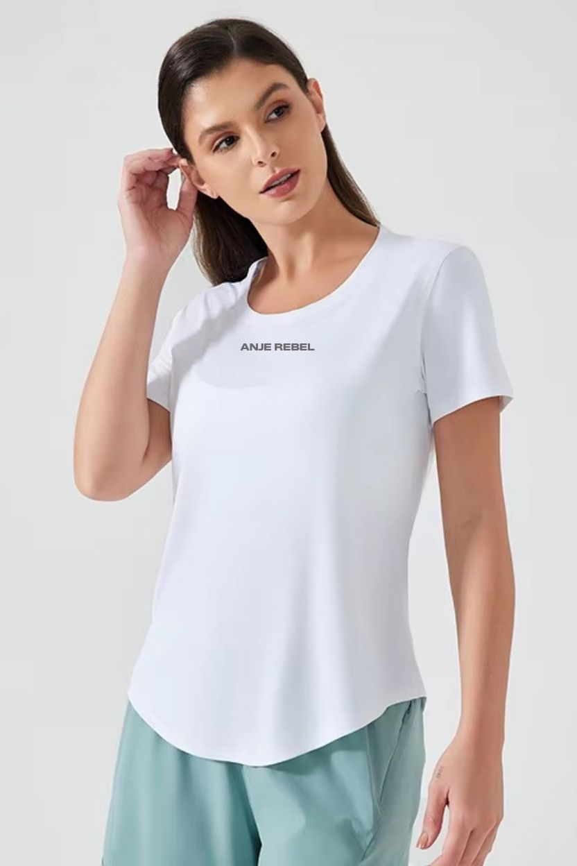 Cool-Touch Active Blouse ANJE REBEL