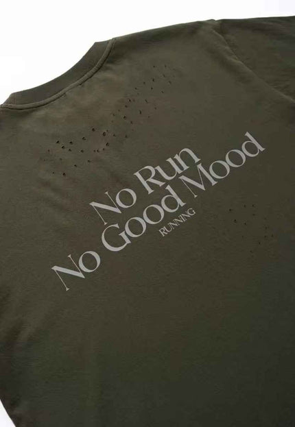Limited Edition “No Run” Shirt