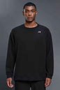 Pullover Round Neck Long Sleeves Shirt