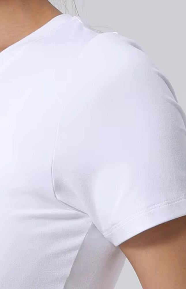 SlimFit Women Gym Shirt ANJE REBEL