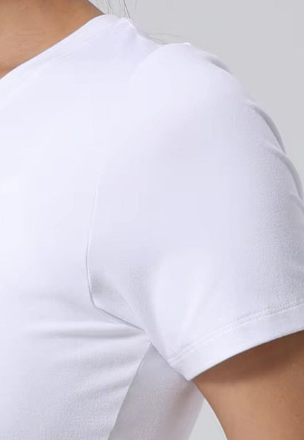 SlimFit Women Gym Shirt ANJE REBEL