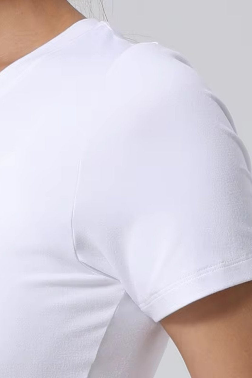 SlimFit Women Gym Shirt ANJE REBEL