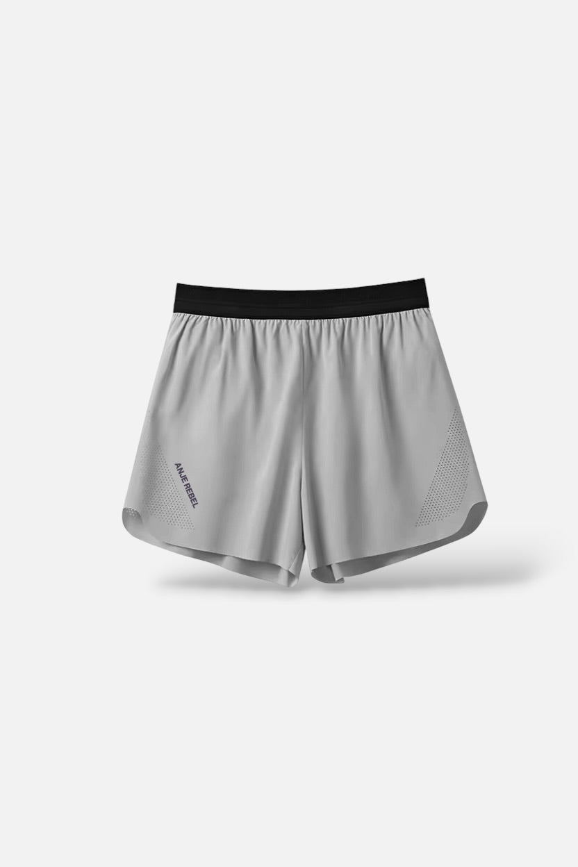 Marathon Featherlite Running Shorts ANJE REBEL