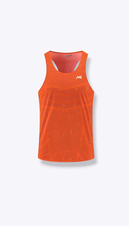 Breathable Unisex Workout Gym Vest ANJE REBEL