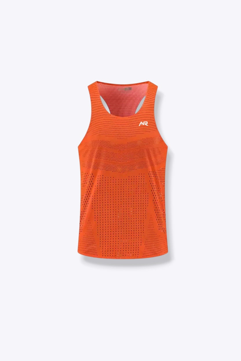 Breathable Unisex Workout Gym Vest ANJE REBEL