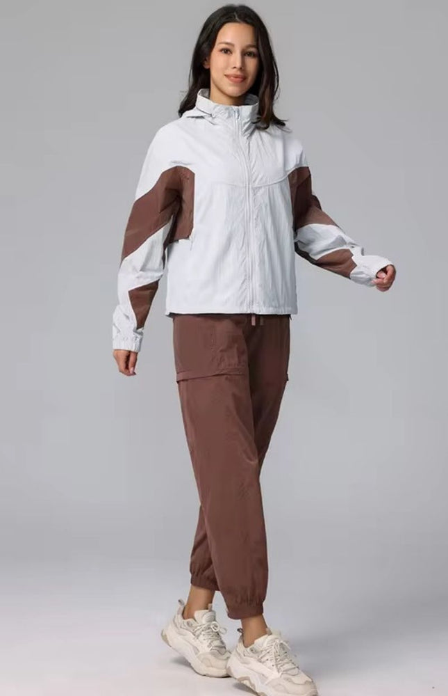 Adjustable Casual Jogger Pants ANJE REBEL