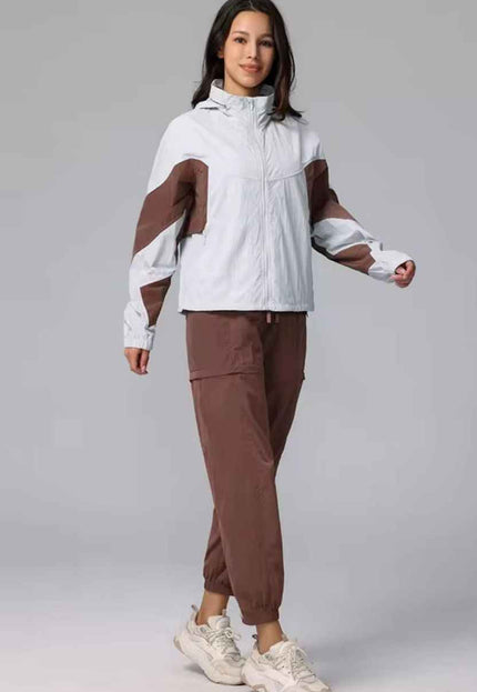 Adjustable Casual Jogger Pants