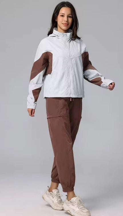 Adjustable Casual Jogger Pants ANJE REBEL