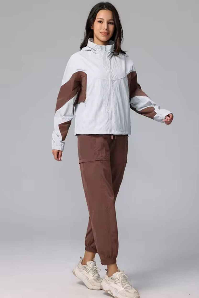 Adjustable Casual Jogger Pants