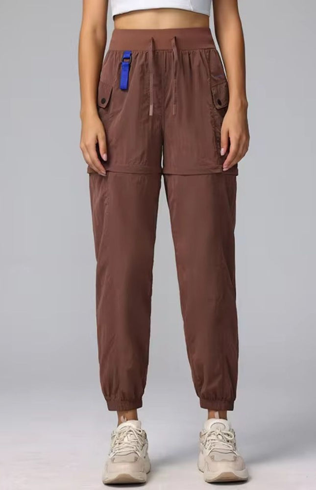 Adjustable Casual Jogger Pants ANJE REBEL