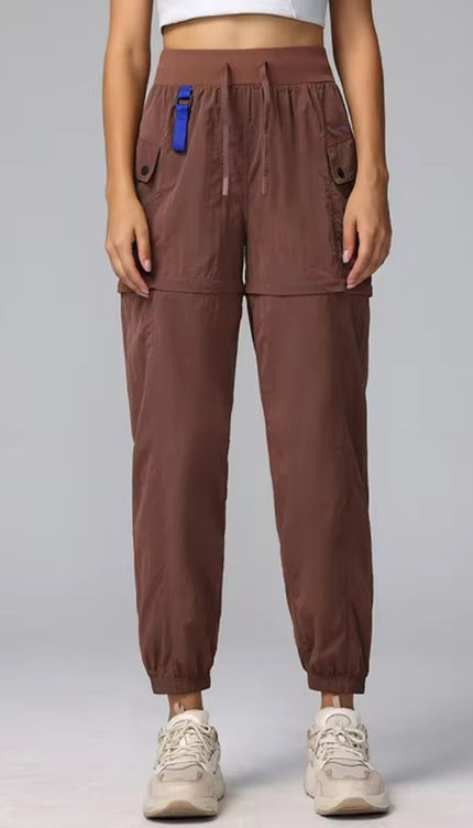 Adjustable Casual Jogger Pants ANJE REBEL