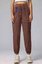 Adjustable Casual Jogger Pants