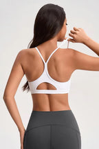 Underwired Straps Sports Bra ANJE REBEL