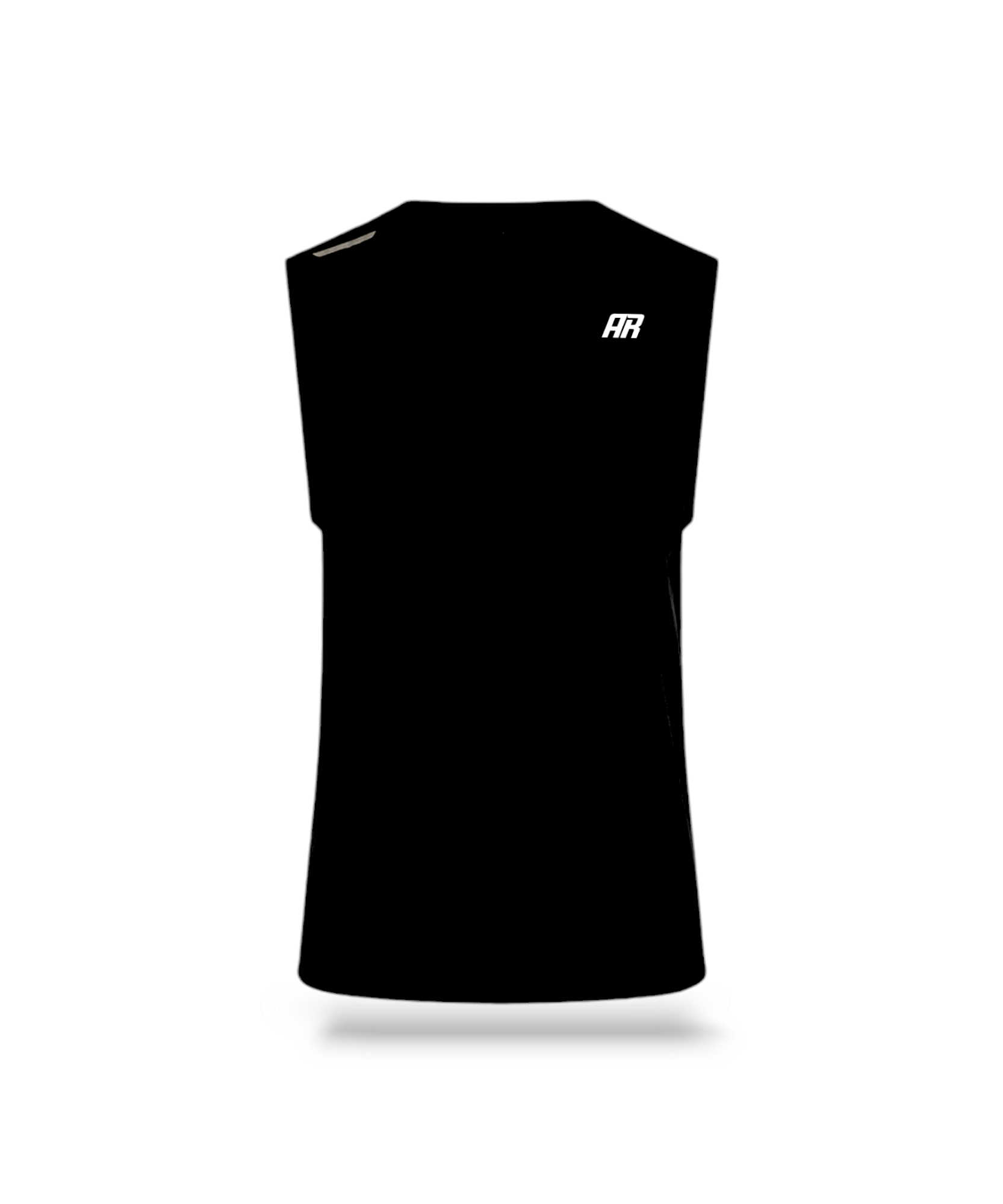 AR Men Cool - Tech Varsity Tank Top - ANJE REBEL