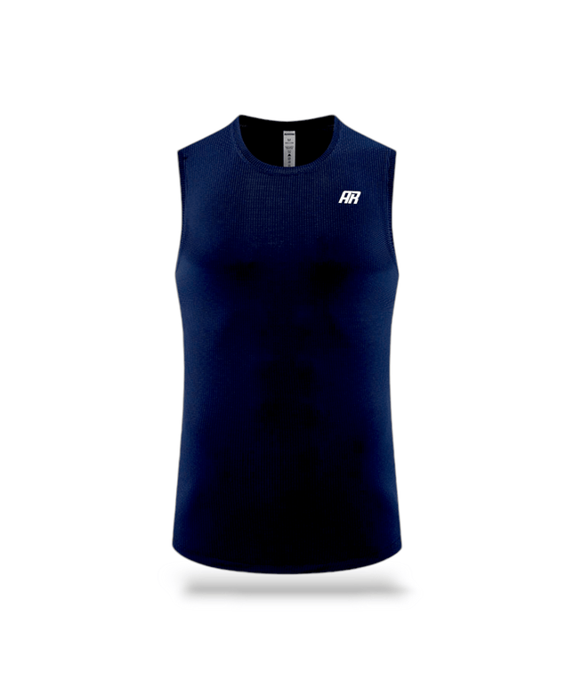 AR Men Muscle Defined Tank Top - ANJE REBEL