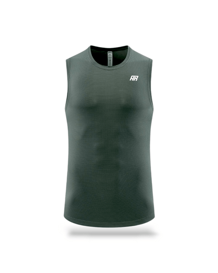 AR Men Muscle Defined Tank Top - ANJE REBEL