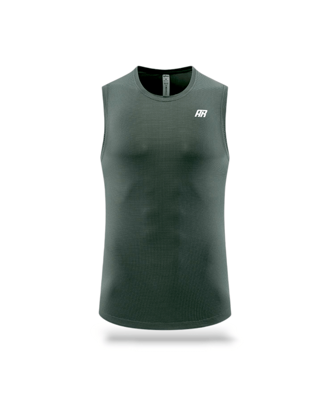 AR Men Muscle Defined Tank Top - ANJE REBEL