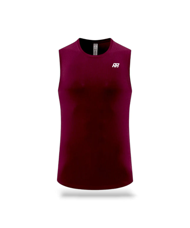 AR Men Muscle Defined Tank Top - ANJE REBEL