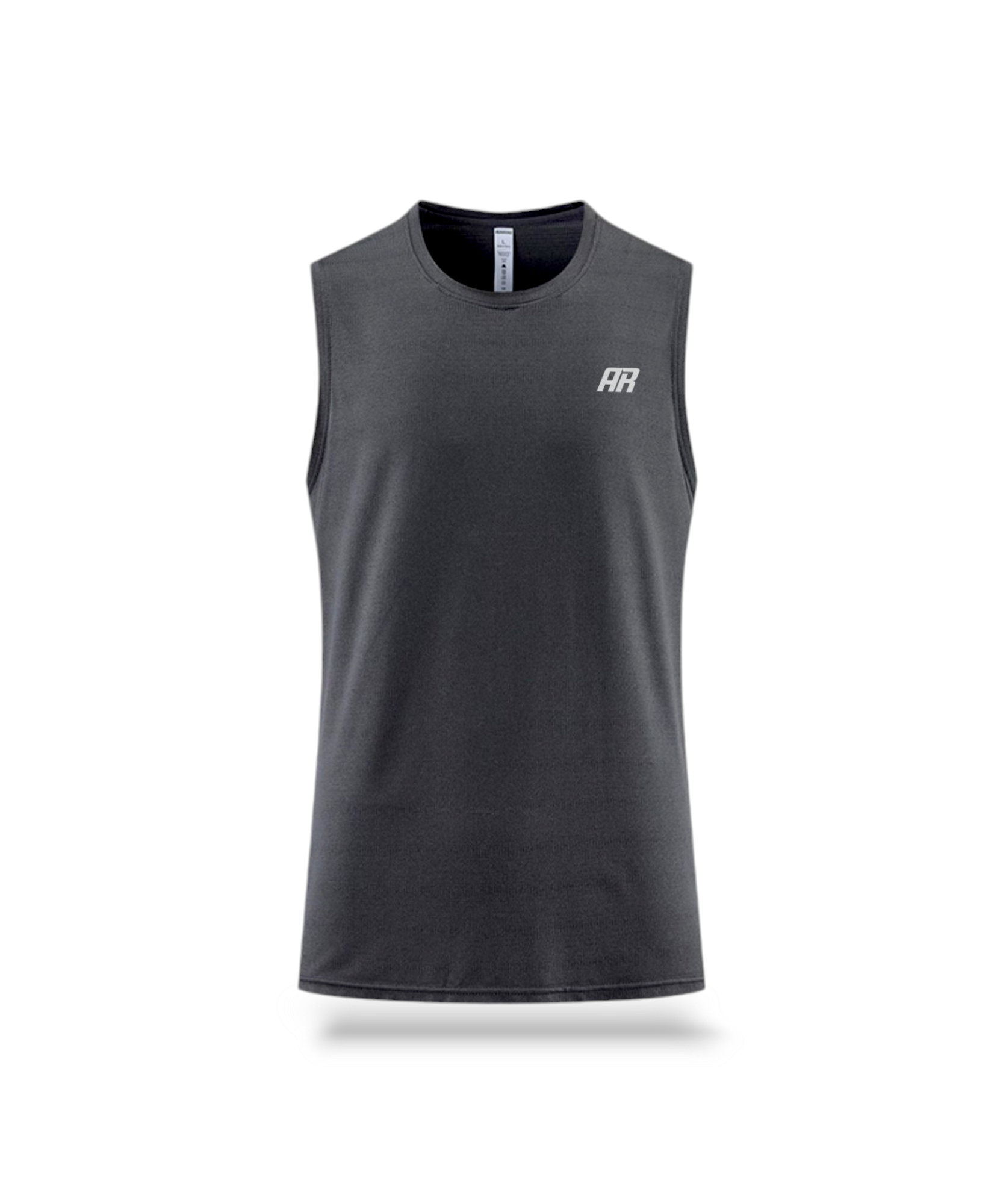 Achiever_Eco_Men_s_Dark_Grey_Tank_Top