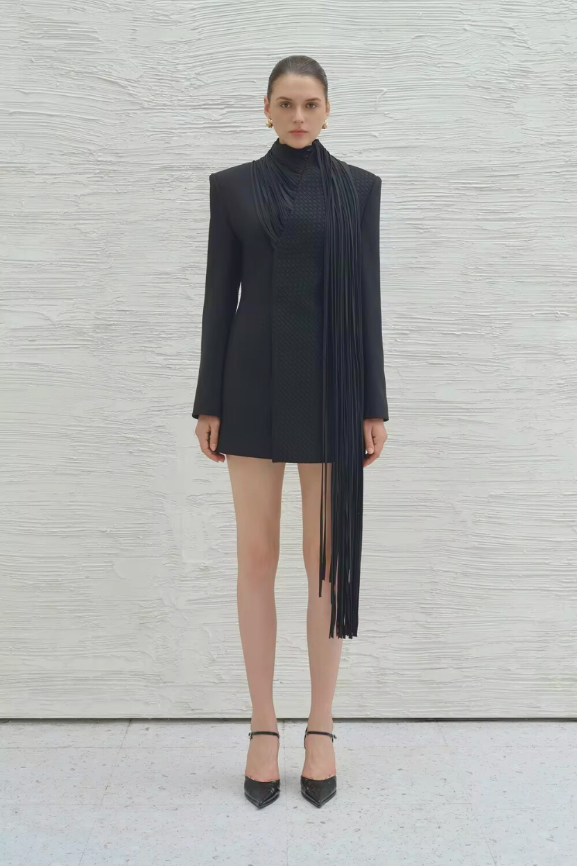 ANJE REBEL Basic Wool Petite Skirt ANJE REBEL