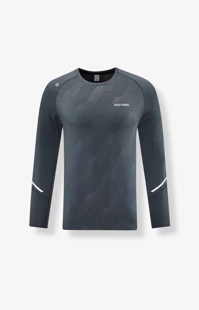Champion Eco-Friendly Long Sleeves Shirt