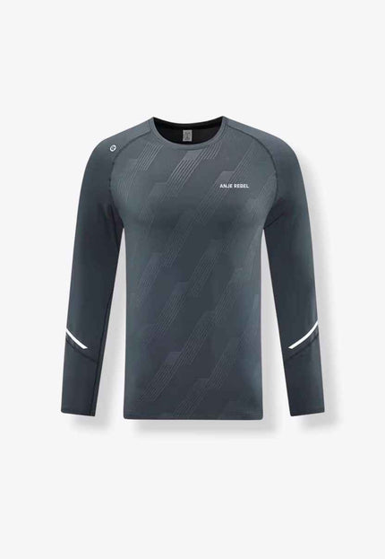 Champion Eco-Friendly Long Sleeves Shirt