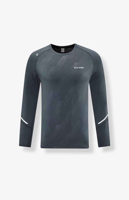 Champion Eco-Friendly Long Sleeves Shirt