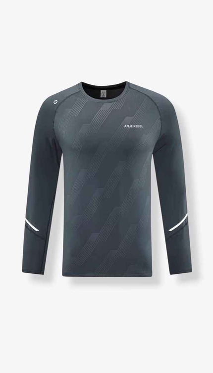 Champion Eco-Friendly Long Sleeves Shirt