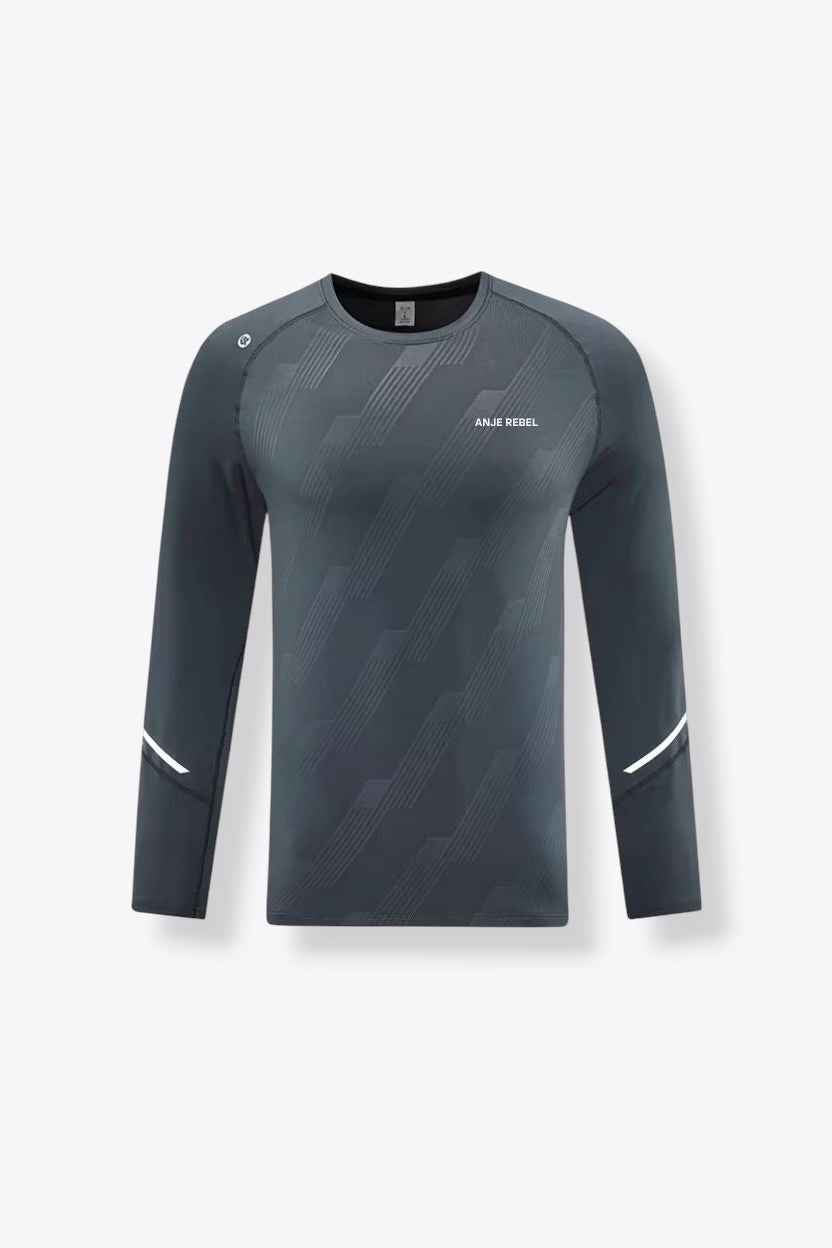 Champion Eco-Friendly Long Sleeves Shirt ANJE REBEL