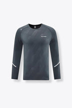 Champion Eco-Friendly Long Sleeves Shirt ANJE REBEL