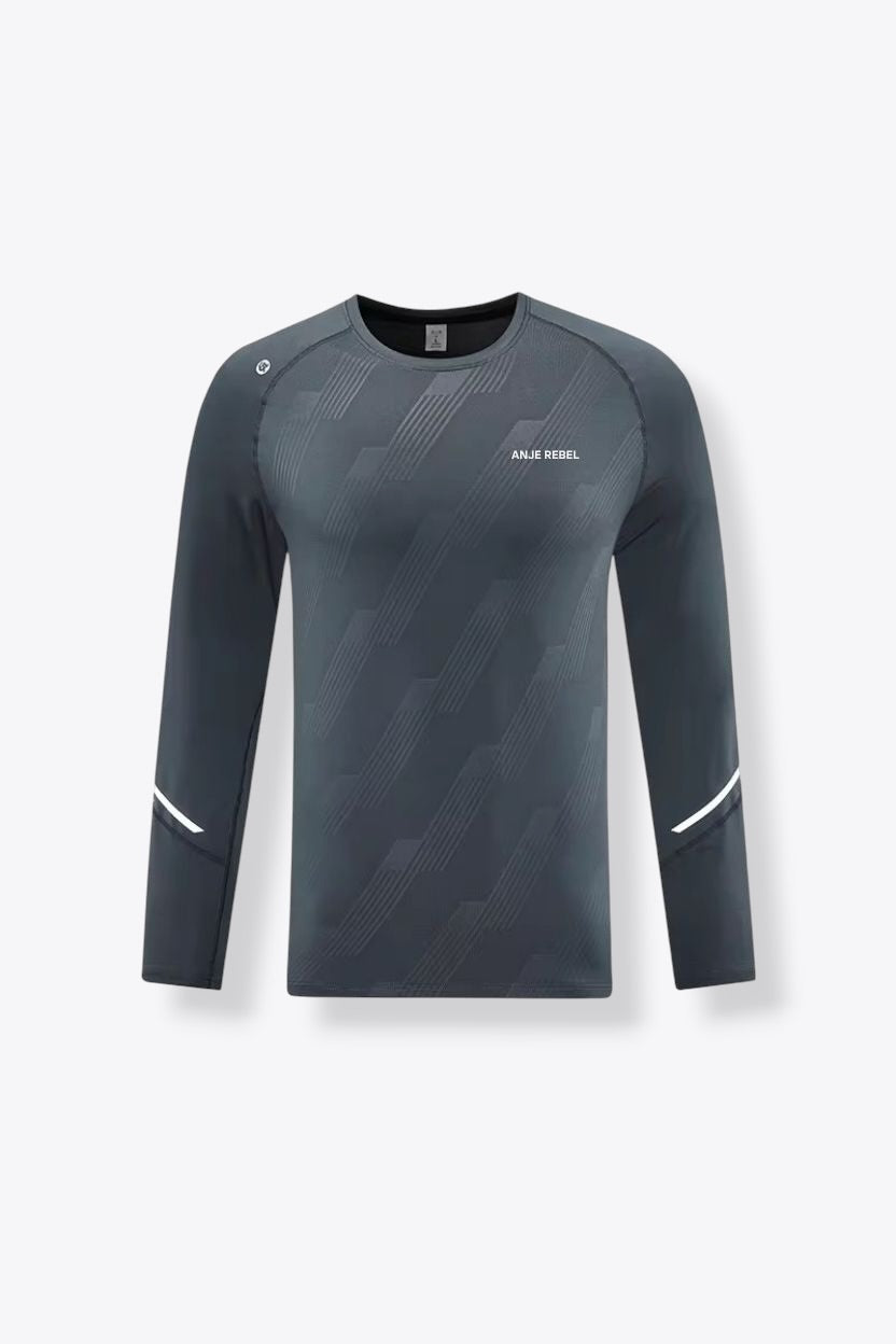 Champion Eco-Friendly Long Sleeves Shirt ANJE REBEL