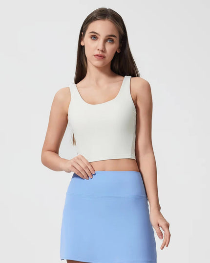 Yoga Flow Tank Top ANJE REBEL