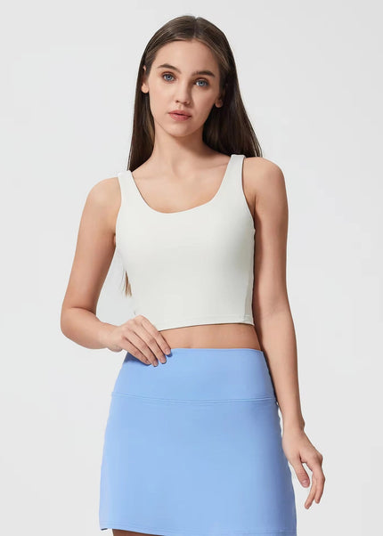 Yoga Flow Tank Top ANJE REBEL