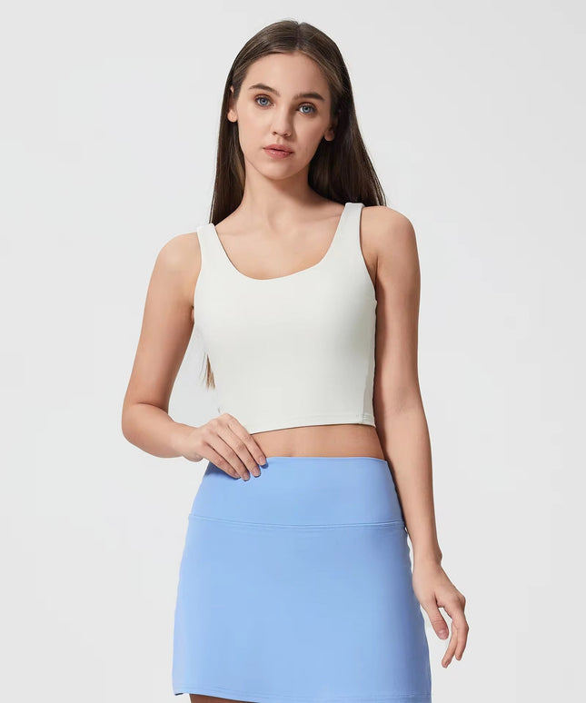 Yoga Flow Tank Top ANJE REBEL