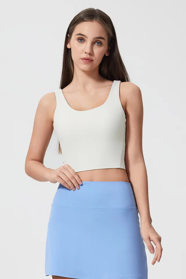 Yoga Flow Tank Top ANJE REBEL