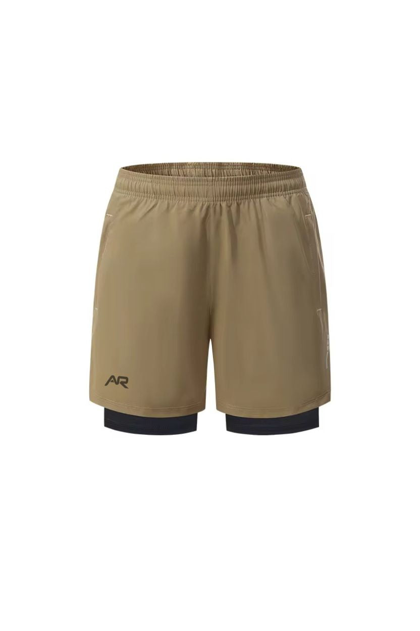 Power Up Active Gym Shorts ANJE REBEL