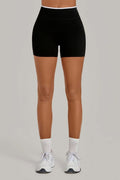 Tummy Support Running Bike Shorts ANJE REBEL