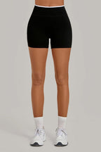 Tummy Support Running Bike Shorts ANJE REBEL