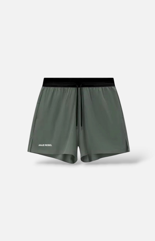 Ultrasonic Lightweight Running Shorts ANJE REBEL