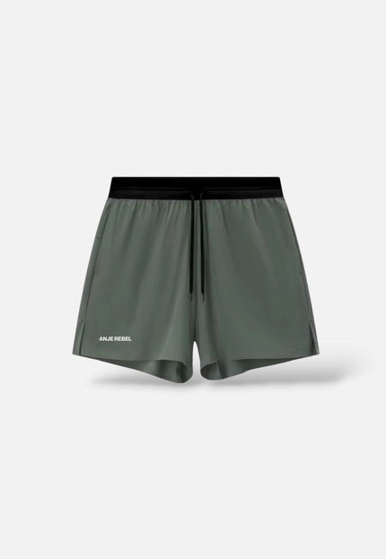 Ultrasonic Lightweight Running Shorts ANJE REBEL