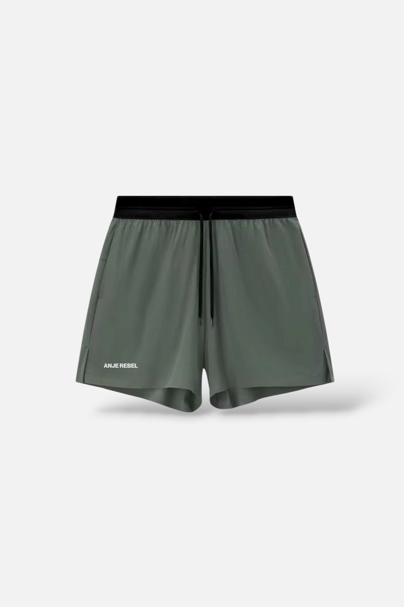 Ultrasonic Lightweight Running Shorts ANJE REBEL