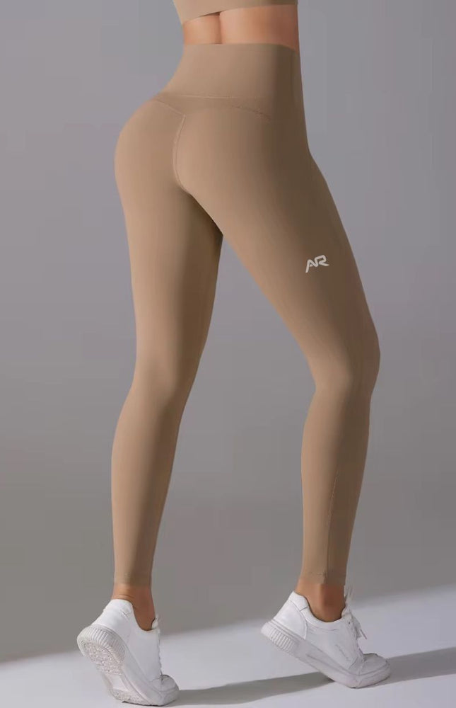 Anti-Bacterial Yoga All-Day Leggings - ANJE REBEL
