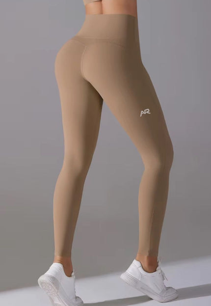 Anti-Bacterial Yoga All-Day Leggings - ANJE REBEL
